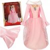 Detský kostým Princezná SWEET BELLE PRINCESS - veľkosť M (110-120 cm)