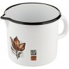 FLORINA Hrnček s výlevkou 12 cm 1,24 l, TULIP