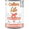 CALIBRA Dog Life Puppy&Junior Lamb & rice - vlhké krmivo pro psy - 400g