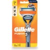 Gillette Fusion - Holiaci strojček + 2 náhradné hlavice