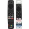Grundig RM-L1732 LCD TV Remote YouTube,NETFLIX,Prime Video,Google Play