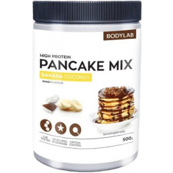 Bodylab High Protein Pancake Mix 500g