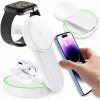 3v1 NABÍJAČKA pre IPHONE 13 14 15 16 PRO X APPLE Watch iPods 15W