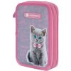 Dvojposchodový peračník AstraBAG PINK KITTY, AC2, 503022050