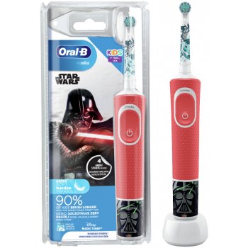 Oral-B Vitality Kids Star Wars od 22,99 € - Heureka.sk