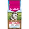 EUKANUBA Grain Free Senior Large Ocean Fish - suché krmivo pro psy - 12kg