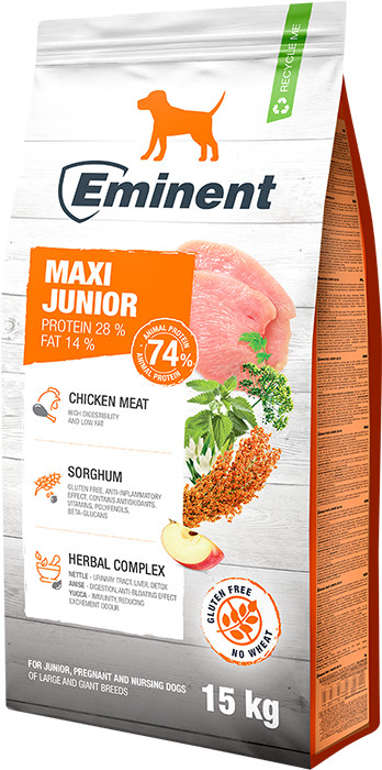 Eminent Maxi Junior High Premium 2 x 15 kg