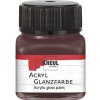 Kreul 79211 Akrylová farba Dark Brown 20 ml 1 ks