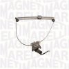 Mechanizmus zdvíhania okna MAGNETI MARELLI 350103170180