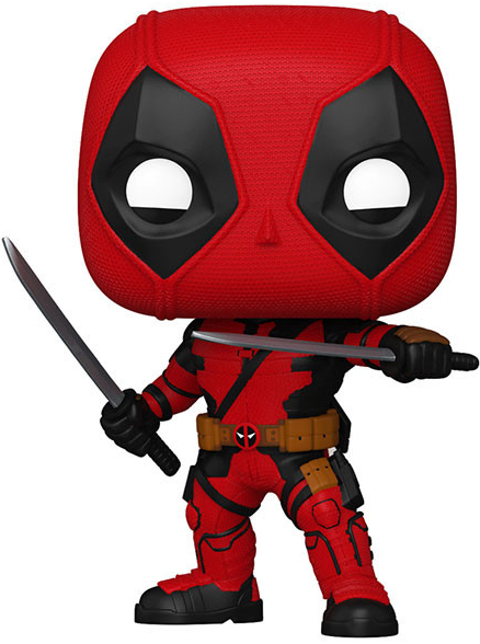 Funko Pop! Deadpool Deadpool