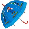 Detský manuálny dáždnik Super Mario
