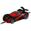 Carrera Auto GO 64265 Spider-Man Speed Shifter čierna