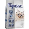 Tigerino Performance White Intense Blue Signal podstielka so sviežou vôňou - Dvojité balenie 2 x 12 l