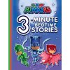 Pj Masks 3-Minute Bedtime Stories (3 MIN STORIES)(Pevná)