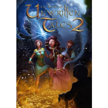 The Book of Unwritten Tales 2