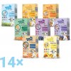 GOLDIM Multipack príkrmov 14x Kozích kaší Super Big Mix