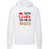 Sorry Santa ..... mikina Pánske White