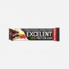 Nutrend Excelent Protein Bar - citron/tvaroh/malina s brusinkami 85 g