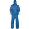 Uvex 5/6 AIR Protichemický ochranný oblek Modrá, L