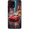 Lesklé puzdro Exclusive iSaprio - Ferrari - Motorola Moto G84