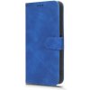 Peňaženkové puzdro Solid modré – Infinix Hot 20 5G