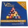 Ventura Laminated Pro 57.2mm sada
