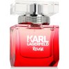 Karl Lagerfeld Rouge parfumovaná voda dámska 45 ml