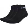 Adidas Linear Ankle Cushioned IC1303 socks (118648) Black 34-36