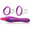 Pipedream Fantasy Ultimate Pleasure pumpička pre ženy vibračné 1 ks