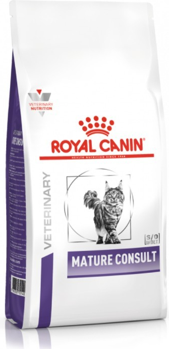 Royal Canin VED Cat Mature Consult 10 kg