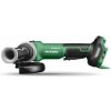 HIKOKI 36 V bezuhlíková uhlová brúska 150 mm s pákovým spínačom a variabilnými otáčkami G3615DVFW4Z