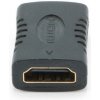 Gembird adaptér HDMI (F) na HDMI (F), predlžovací A-HDMI-FF