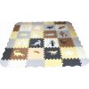 Matadi Pěnové puzzle Dinosauři s okraji
