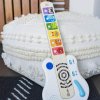 Baby Einstein Gitara dotyková Strum Along Songs Magic Touch HAPE Biela