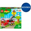 LEGO® DUPLO® 10969 Hasičské vozidlo