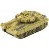 Lean Toys 28923 Tank T90 RC pieskový – svetlá a zvuky 1:18