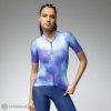 ALÉ PR-E ARGON dámsky dres, light blue combo XL