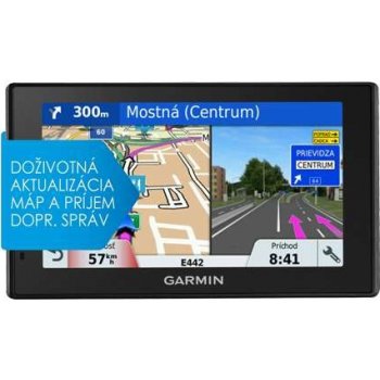 Garmin DriveSmart 51 LMT-S Lifetime EU od 199 € - Heureka.sk