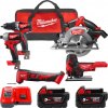 MILWAUKEE M18FPP5K-502B M18 Set náradia 4933471209