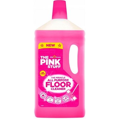 The Pink Stuff zázračný čistič na podlahy a povrchy 1 l