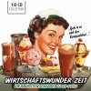 Wirtschaftswunder-Zeit / Die Grössten Schlager 1949-1960 (10CD)