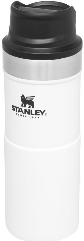 STANLEY Classic series termohrnček 350 ml biela