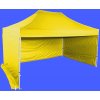 Expodom Rozkladací stan 3x4,5m - hliníkový hexagon, Žltá