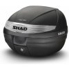 Vrchný kufor na motorku SHAD SH29 čierna