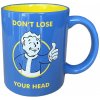 Hrnček Fallout - Don't Lose Your Head
