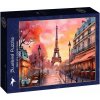 BlueBird Paris et la Grande Dame 1000 dielov
