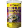 TROPICAL-Cichl.Omnivore M Pellet 1000ml