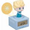 Budík Frozen-Elsa