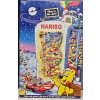 Želé Kalendár Haribo Svietiaci v Noci Haribo 304 g