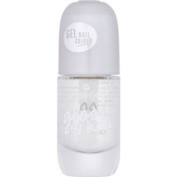 Essence Nail Colour Gel lak 01 Gloss n Roll 8 ml